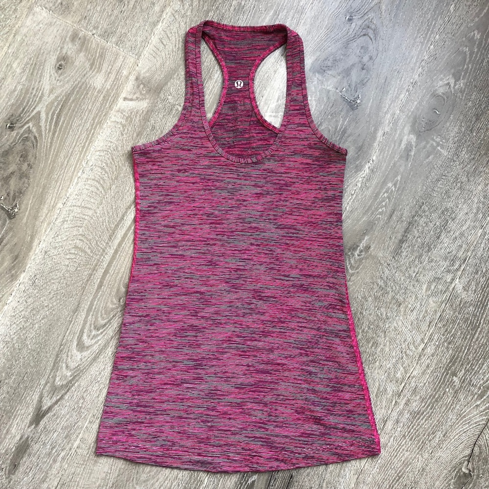 Lululemon Cool Racerback - Picture 3 of 4